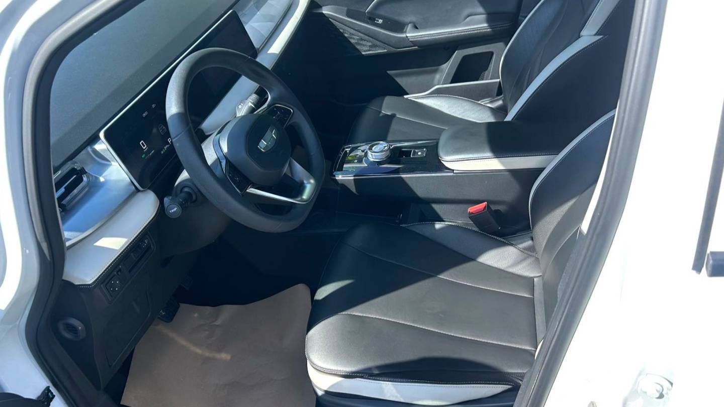 GEOME 2023 E 320KM Handsome Tiger with 5 seats