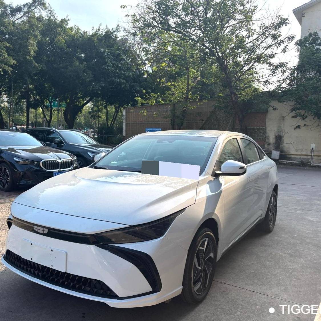 GEOME 2024 G6 500KM Prestige Type 二手车