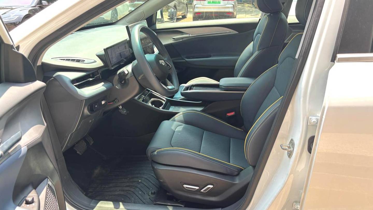 GEOME 2024 G6 500KM Prestige Type