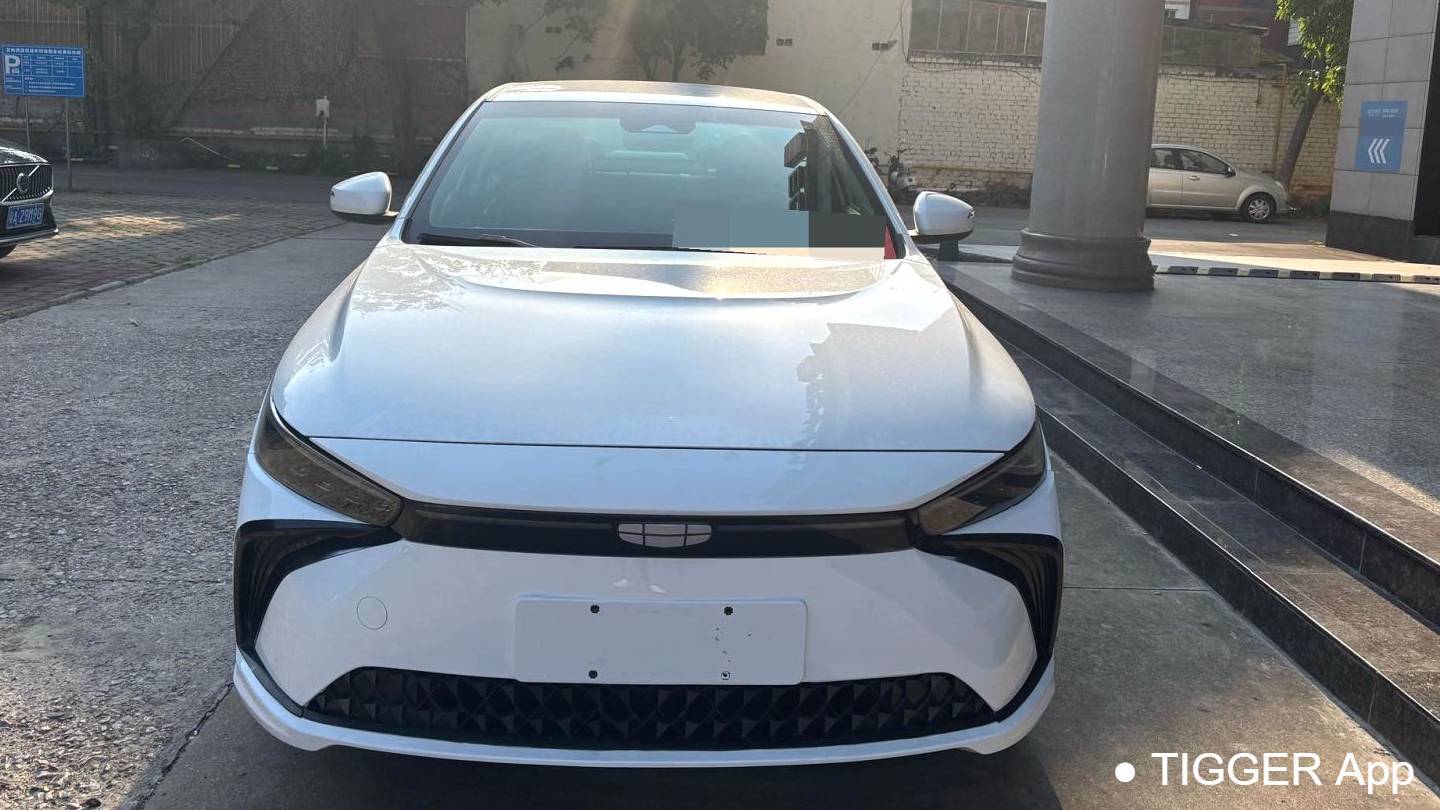 GEOME 2024 G6 500KM Prestige Type