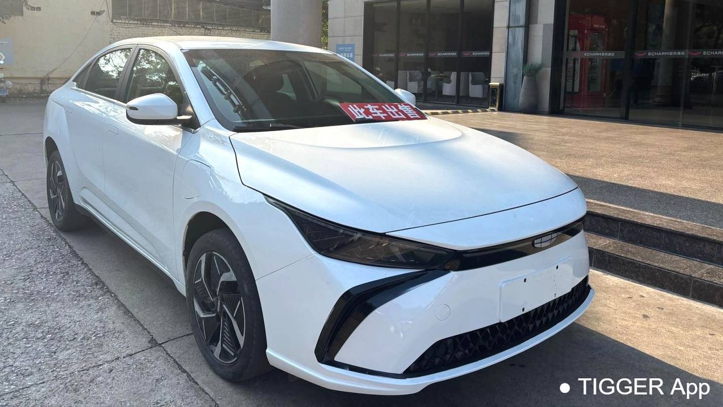 GEOME 2024 G6 500KM Prestige Type