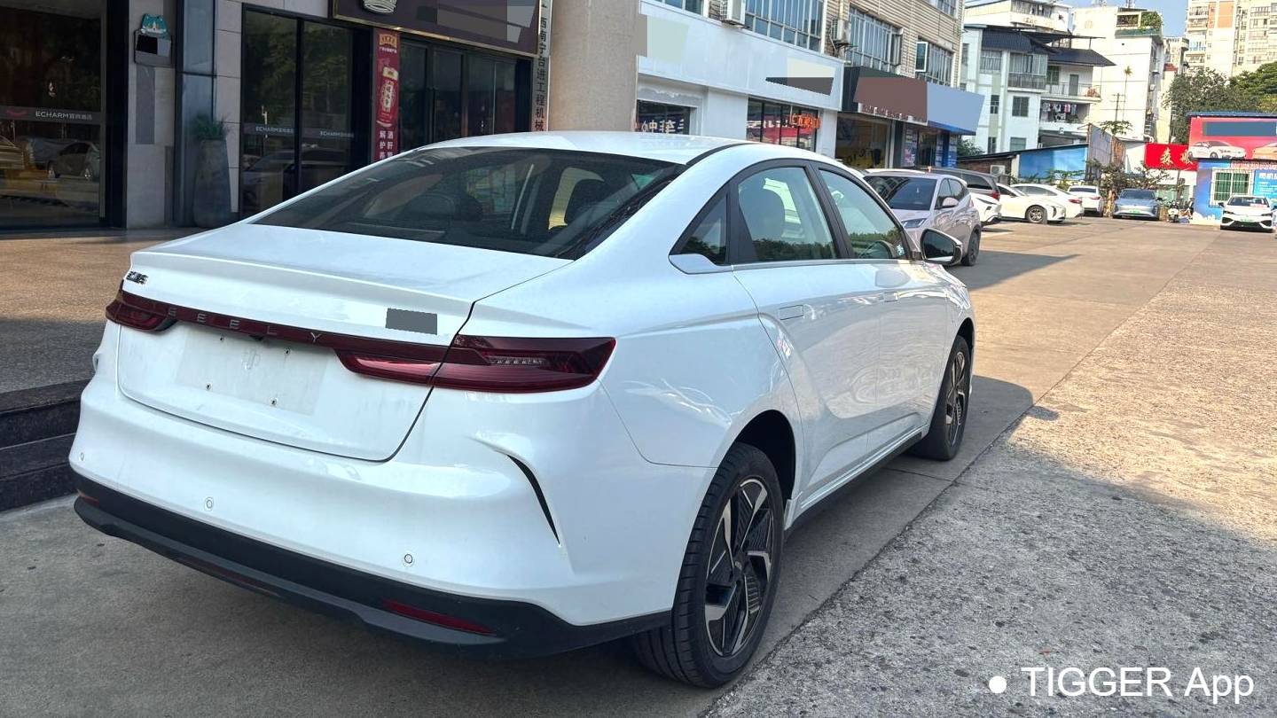 GEOME 2024 G6 500KM Prestige Type