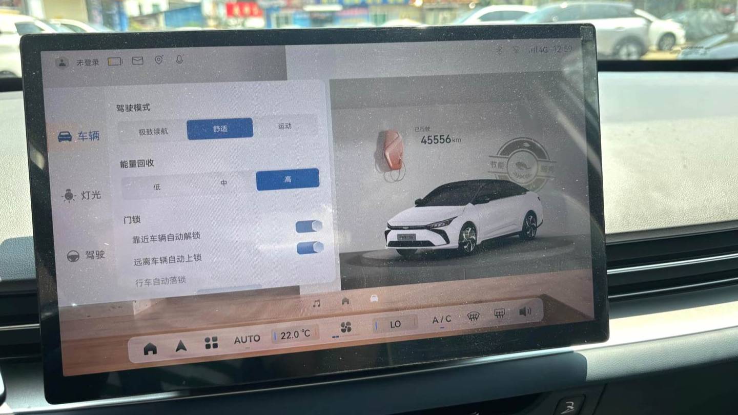 GEOME 2024 G6 500KM Prestige Type