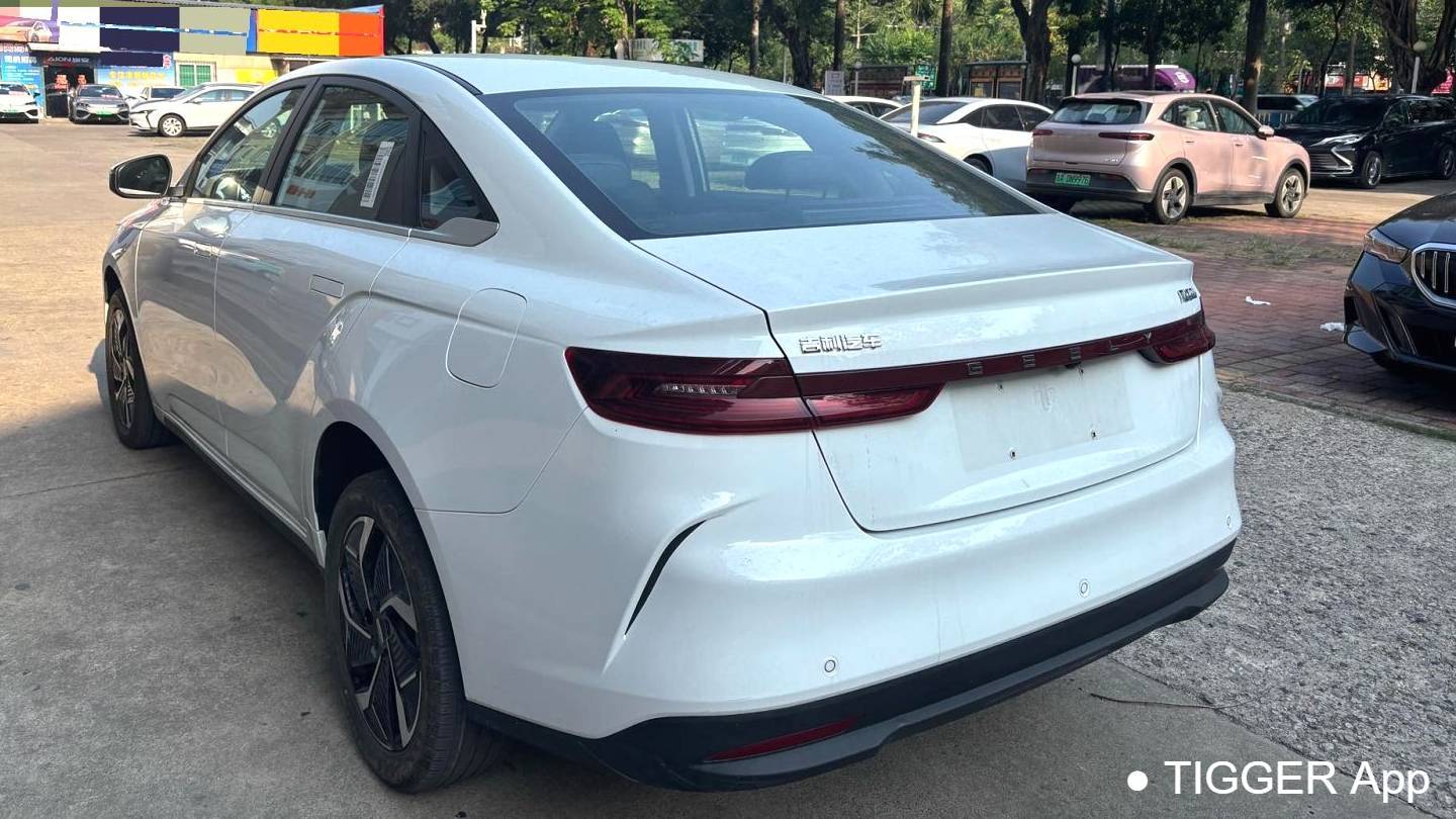 GEOME 2024 G6 500KM Prestige Type