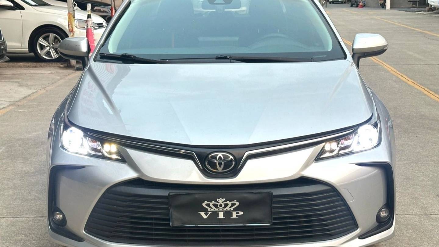 Toyota 2023 COROLLA 1.2T S-CVT Pioneer Edition
