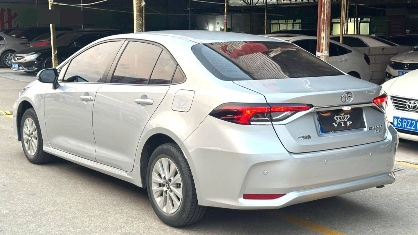 Toyota 2023 COROLLA 1.2T S-CVT Pioneer Edition