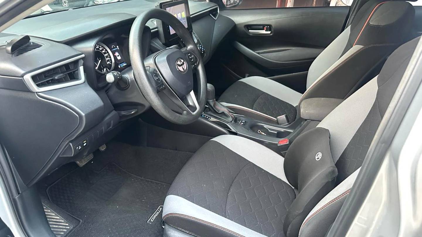 Toyota 2023 COROLLA 1.2T S-CVT Pioneer Edition