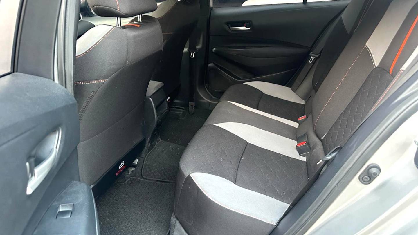 Toyota 2023 COROLLA 1.2T S-CVT Pioneer Edition