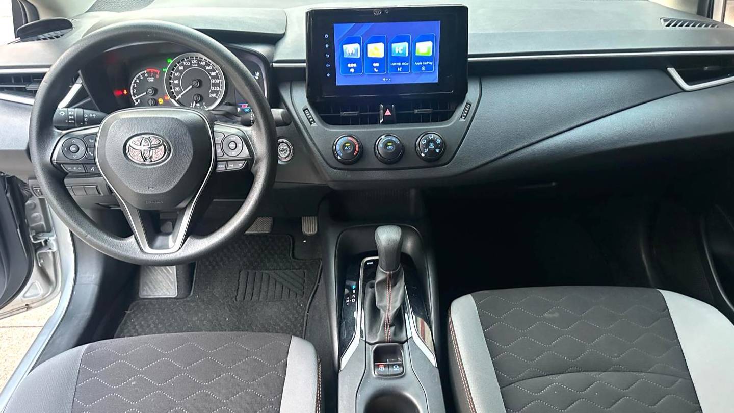 Toyota 2023 COROLLA 1.2T S-CVT Pioneer Edition