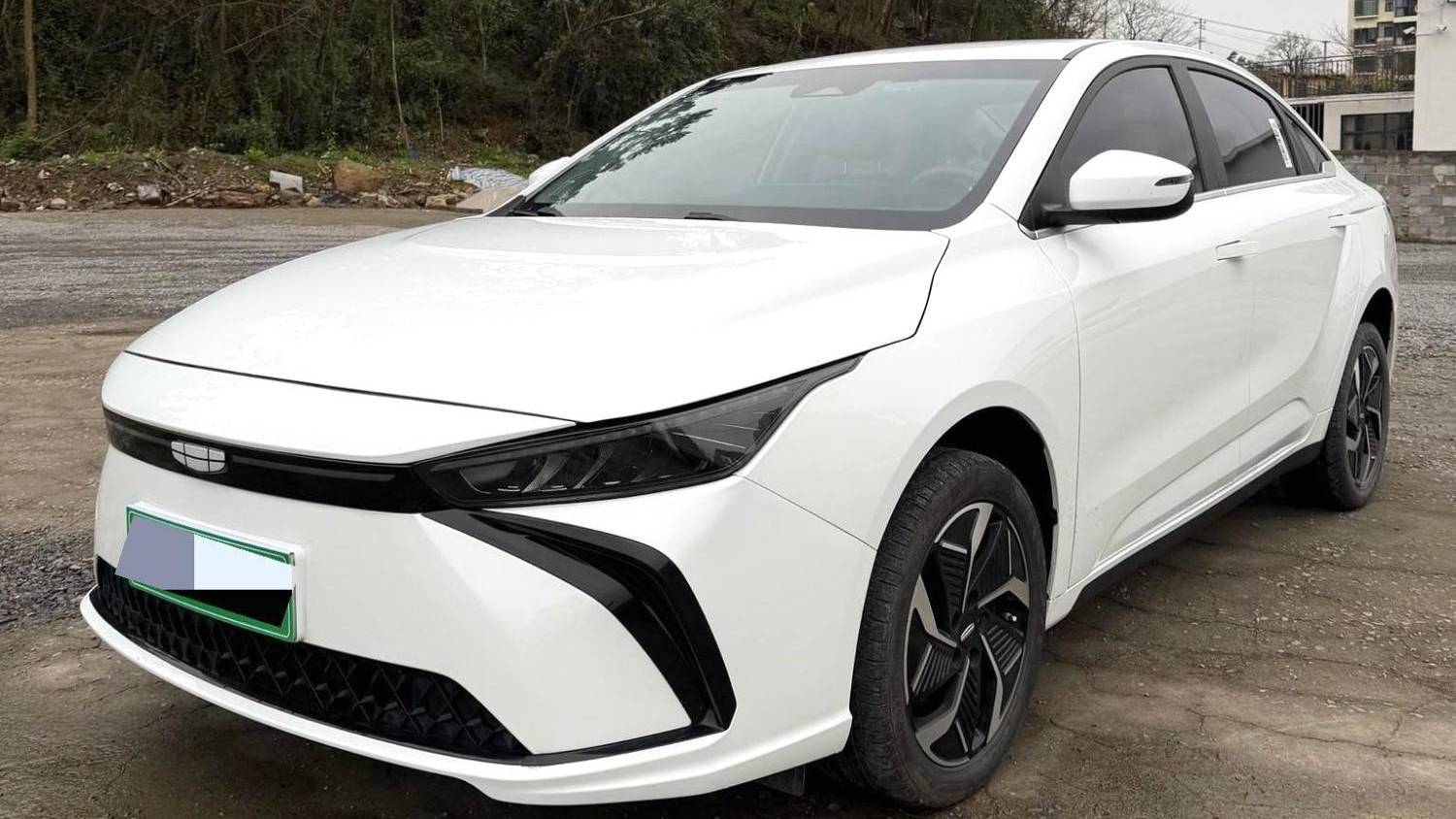 GEOME 2024 G6 500KM Official Edition
