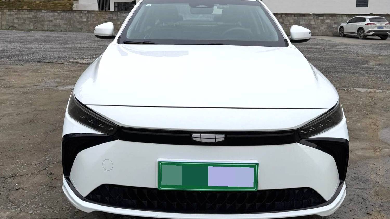 GEOME 2024 G6 500KM Official Edition