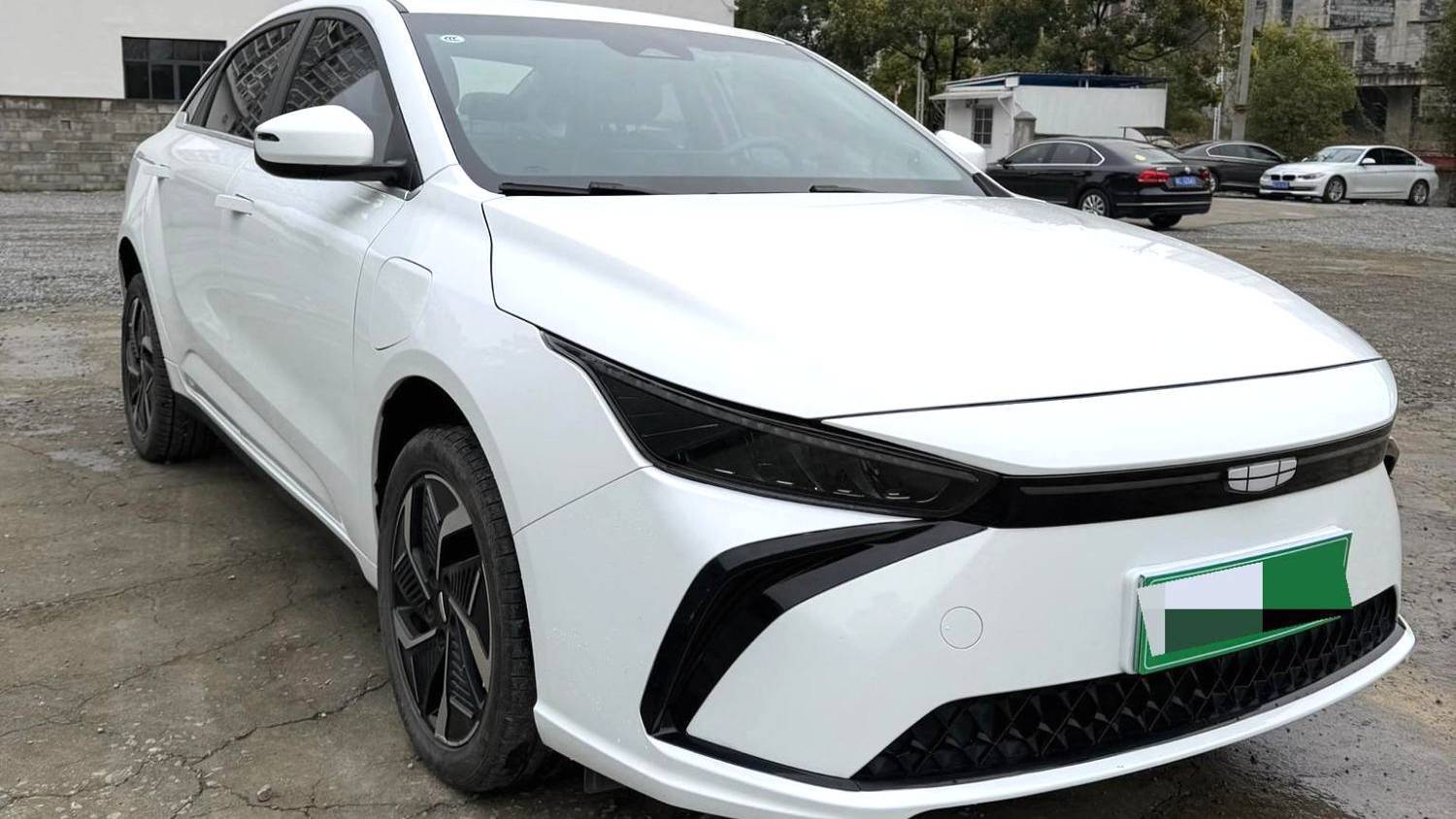 GEOME 2024 G6 500KM Official Edition