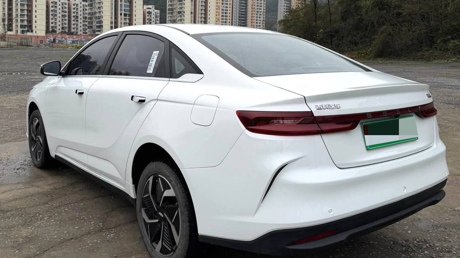 GEOME 2024 G6 500KM Official Edition
