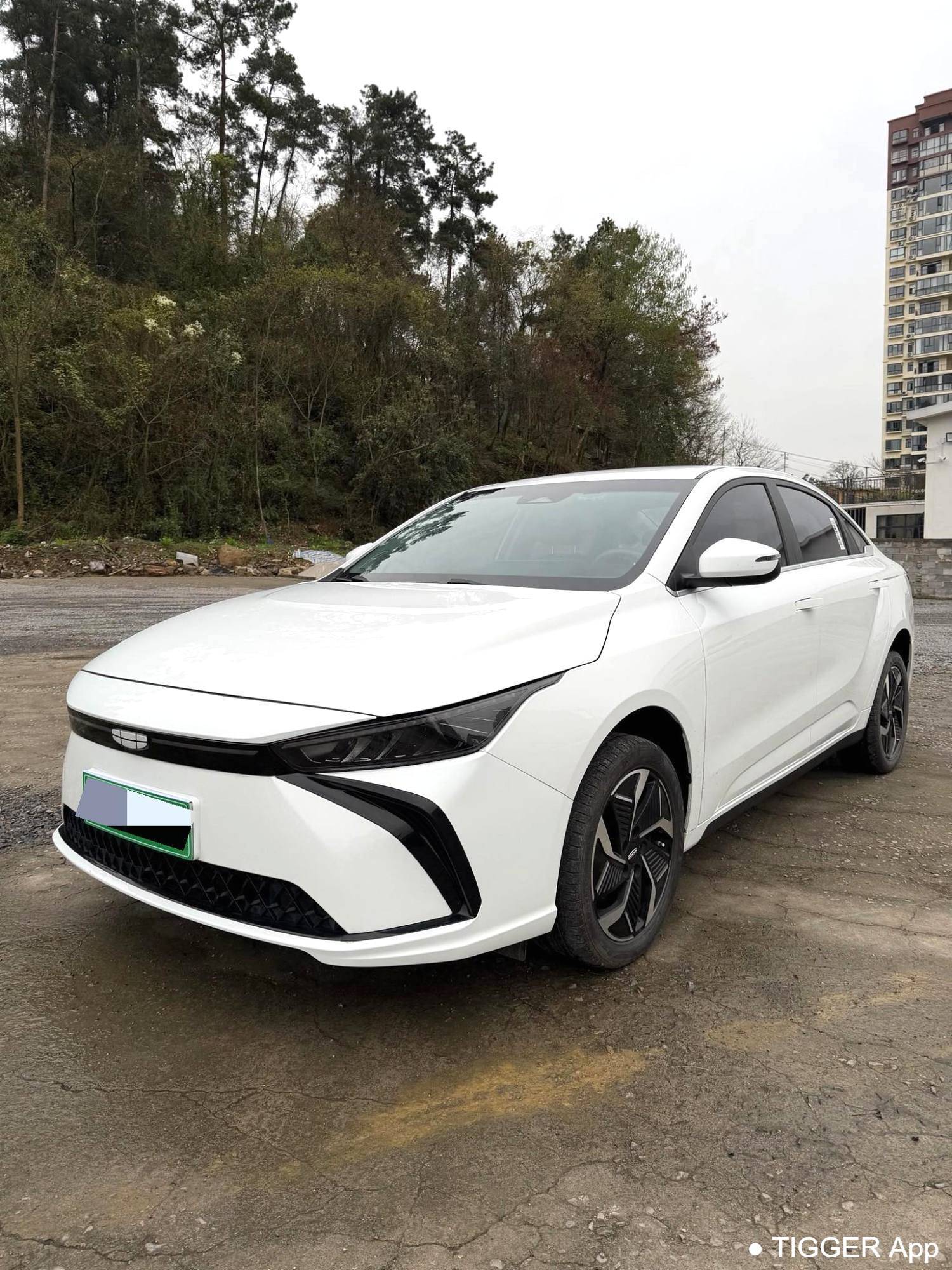 二手GEOME 2024 G6 500KM Official Edition