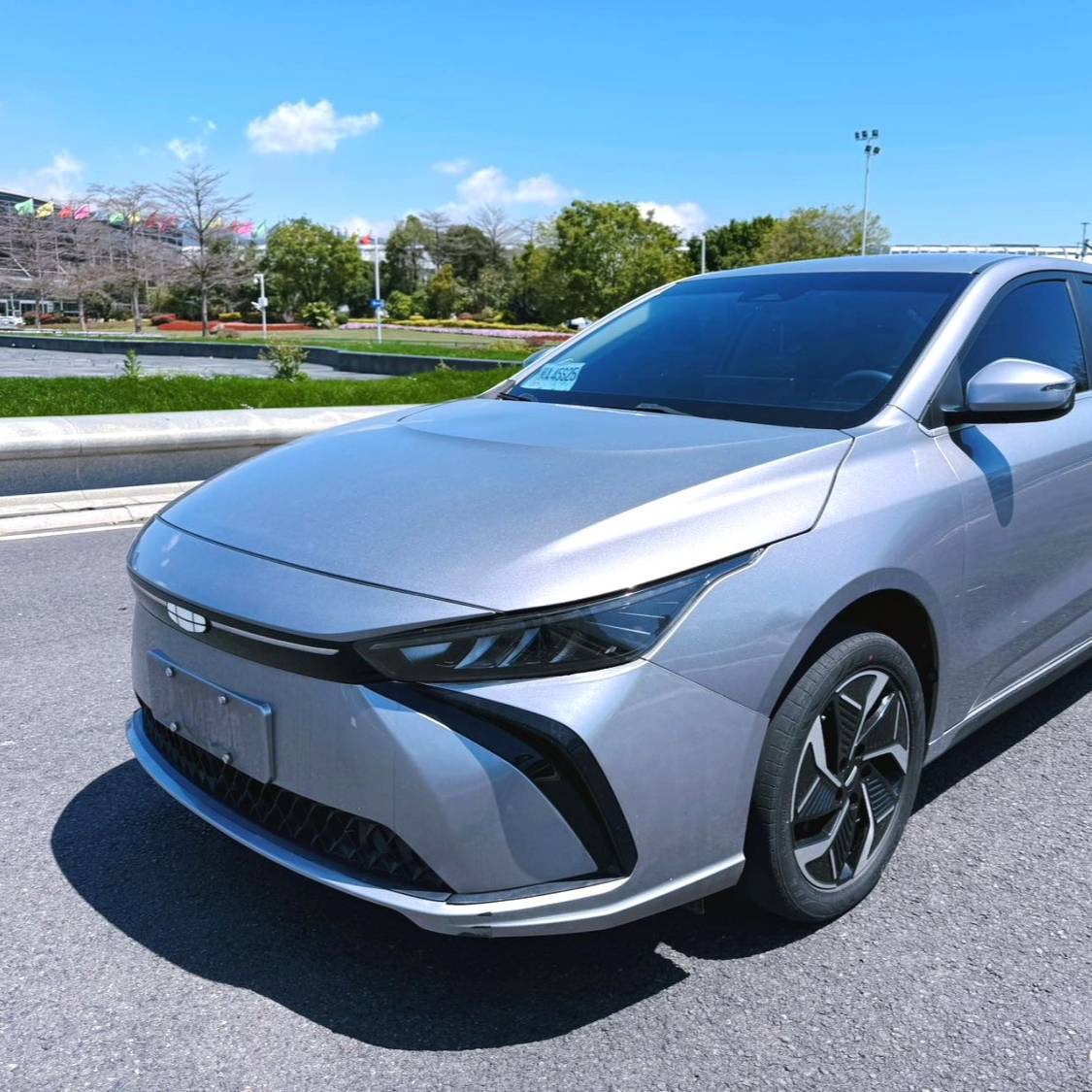 GEOME 2024 G6 500KM Prestige Type 二手车