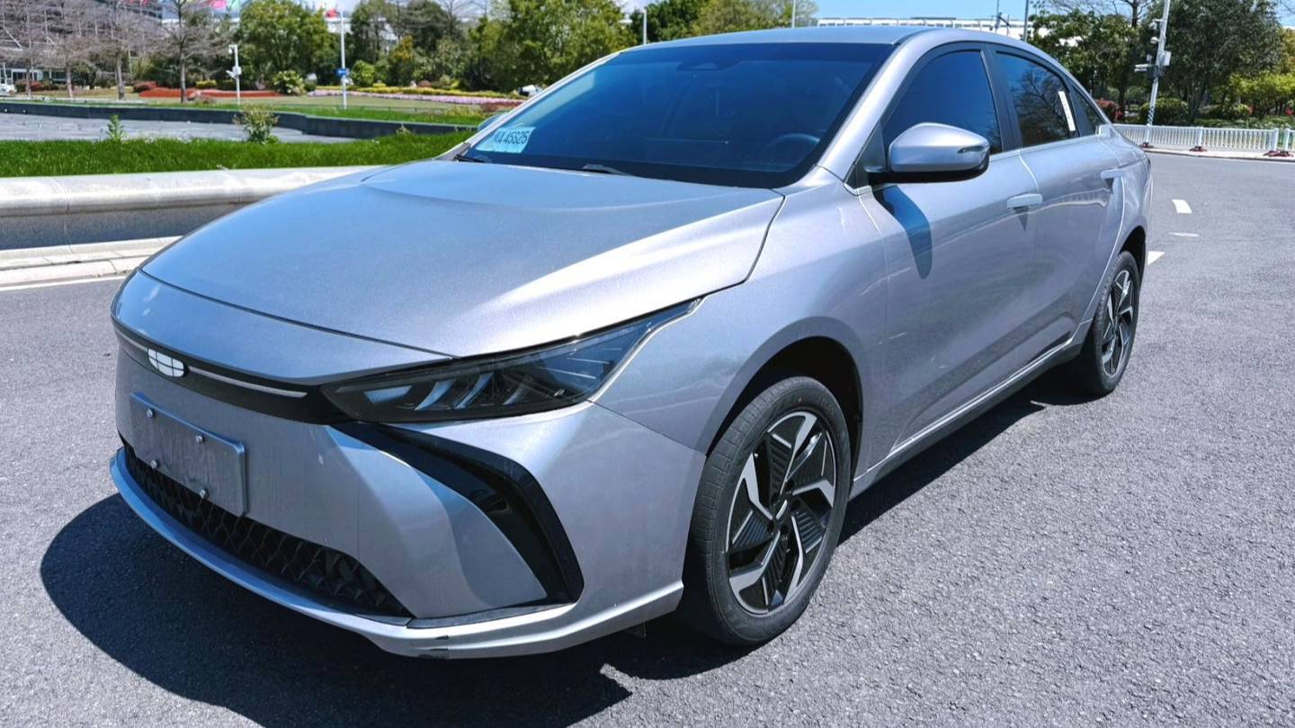 GEOME 2024 G6 500KM Prestige Type