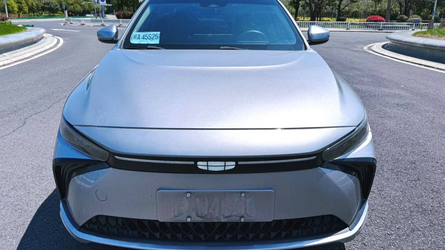 GEOME 2024 G6 500KM Prestige Type