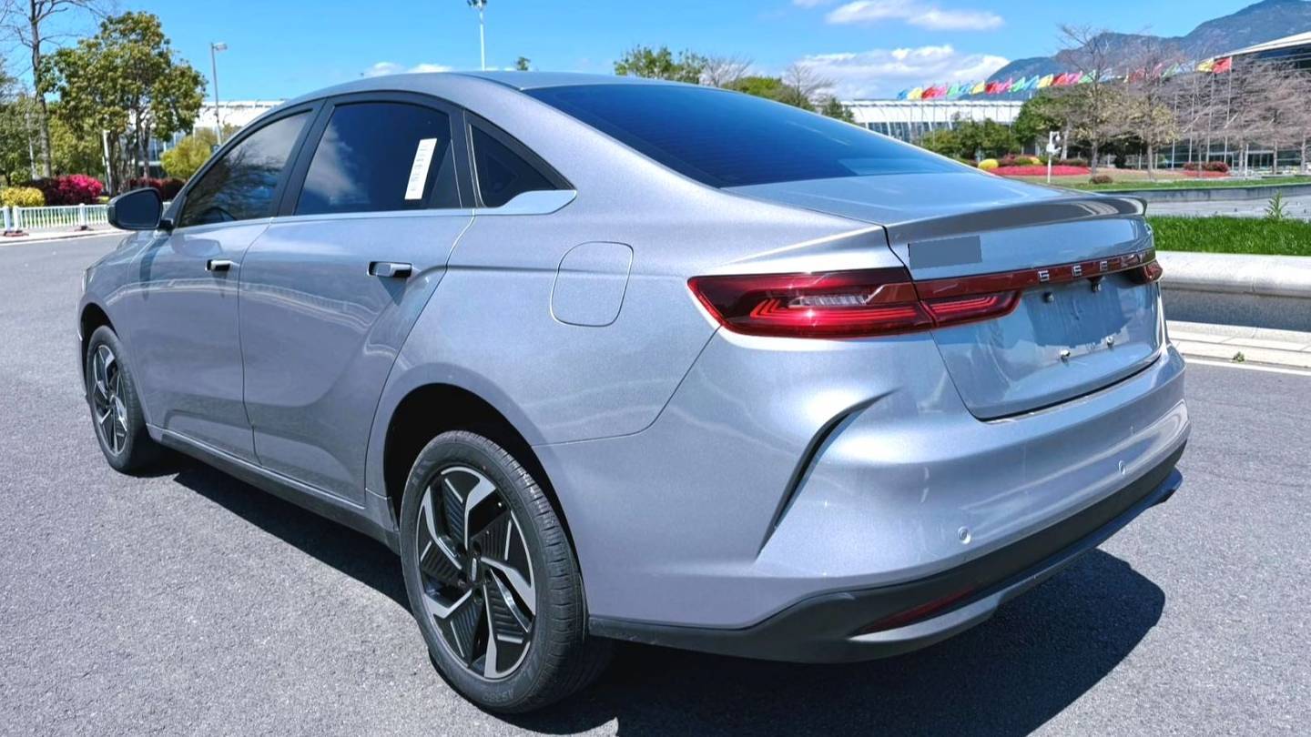 GEOME 2024 G6 500KM Prestige Type