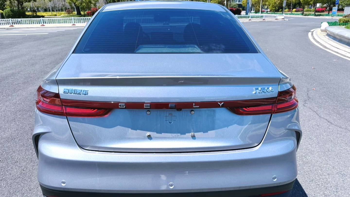 GEOME 2024 G6 500KM Prestige Type