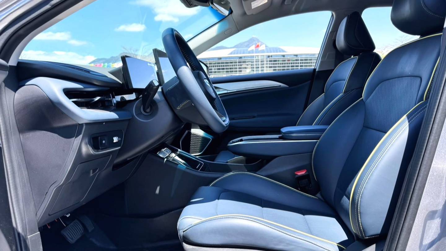 GEOME 2024 G6 500KM Prestige Type