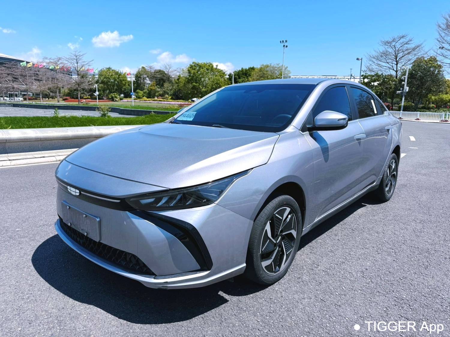 二手GEOME 2024 G6 500KM Prestige Type