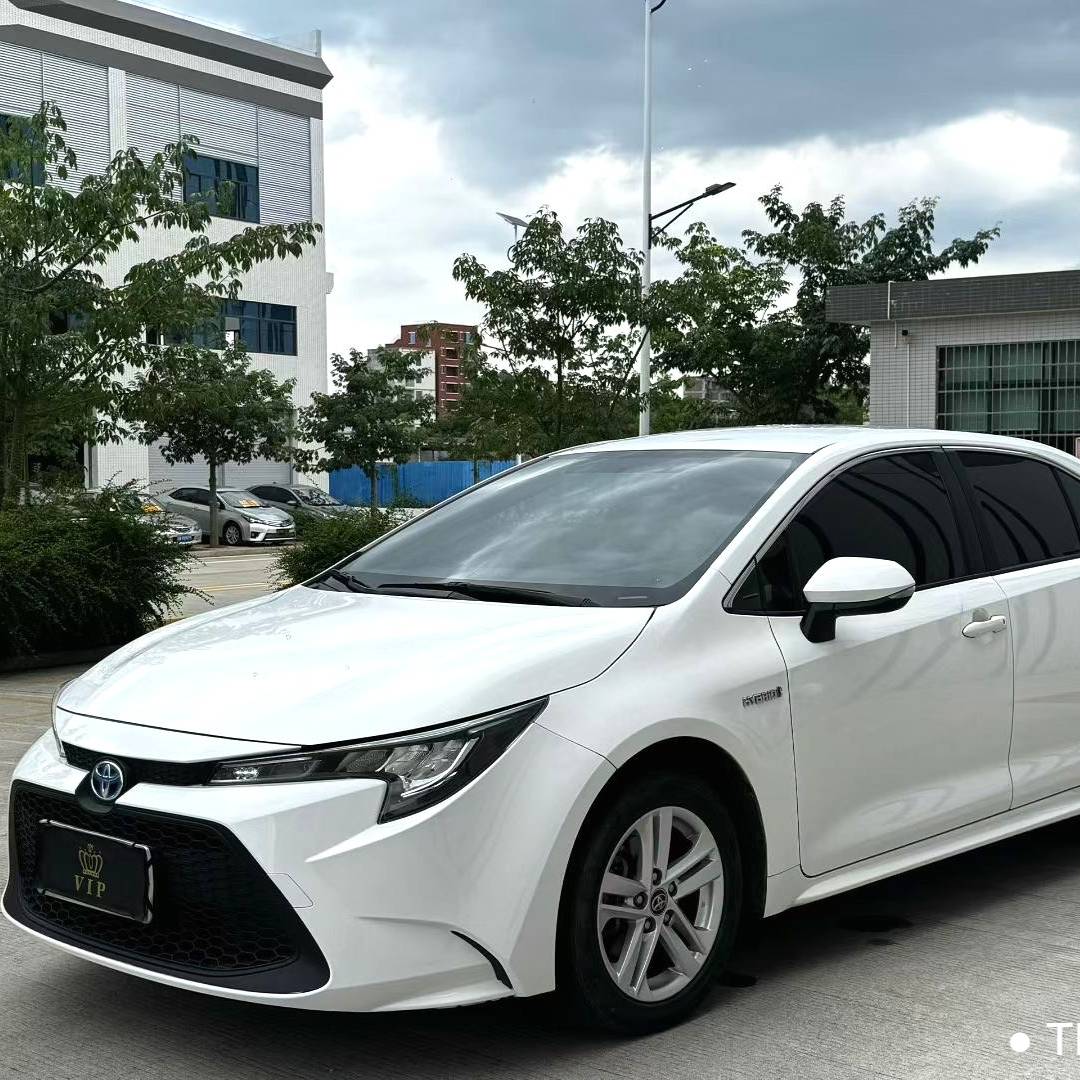 Toyota 2022 LEVIN Dual engine 1.8H GS-L E-CVT Leading Edition سيارة مستعملة