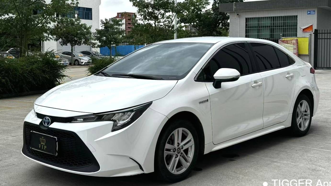 Toyota 2022 LEVIN Dual engine 1.8H GS-L E-CVT Leading Edition