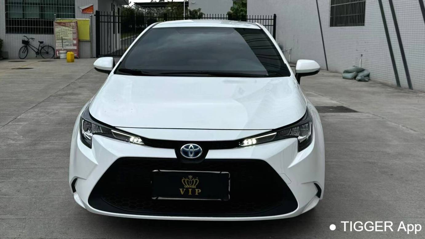 Toyota 2022 LEVIN Dual engine 1.8H GS-L E-CVT Leading Edition