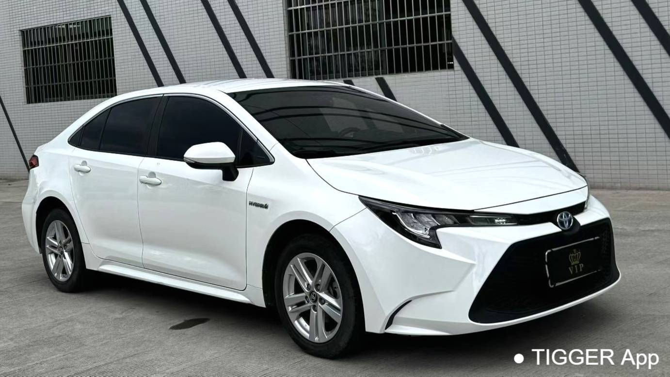 Toyota 2022 LEVIN Dual engine 1.8H GS-L E-CVT Leading Edition