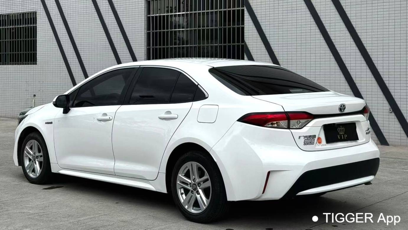 Toyota 2022 LEVIN Dual engine 1.8H GS-L E-CVT Leading Edition