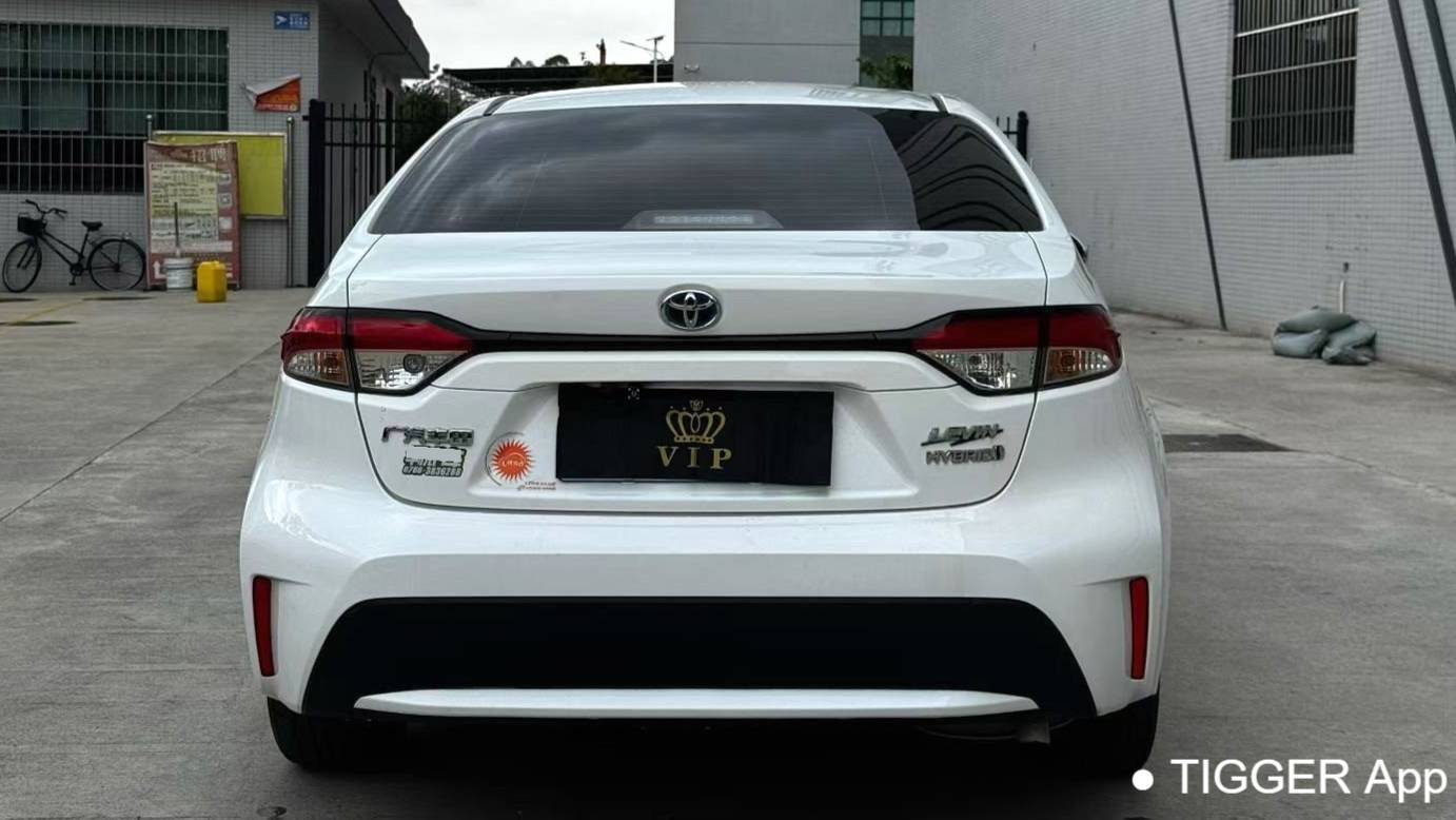 Toyota 2022 LEVIN Dual engine 1.8H GS-L E-CVT Leading Edition