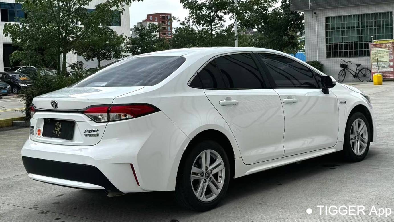 Toyota 2022 LEVIN Dual engine 1.8H GS-L E-CVT Leading Edition