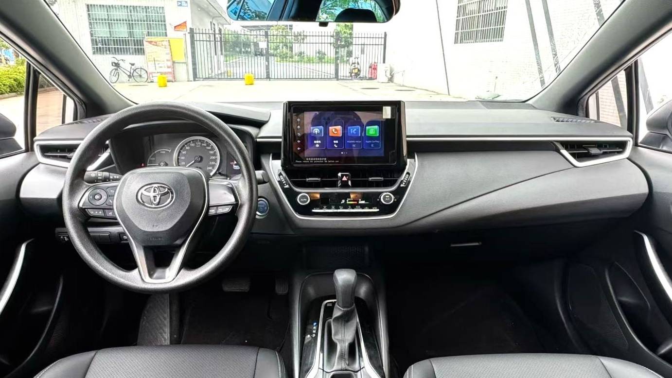 Toyota 2022 LEVIN Dual engine 1.8H GS-L E-CVT Leading Edition