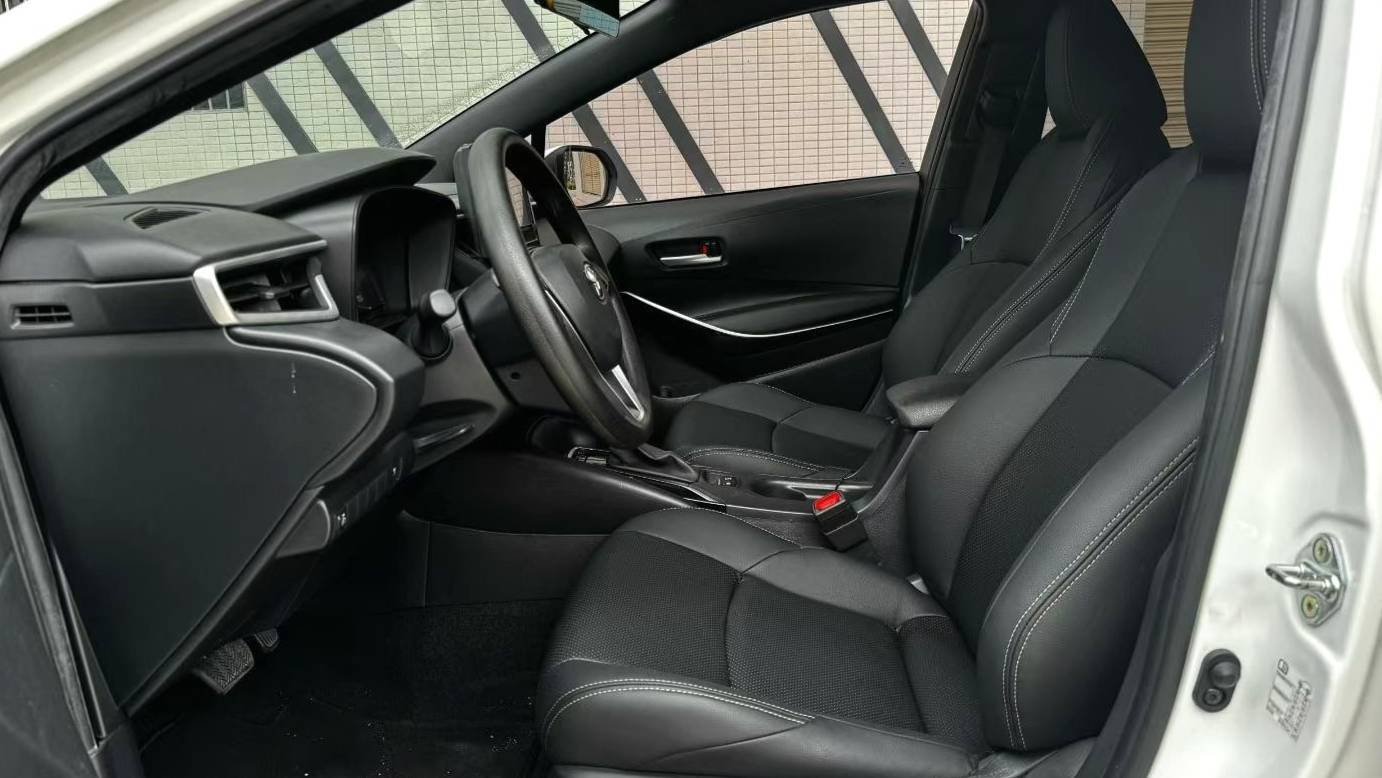 Toyota 2022 LEVIN Dual engine 1.8H GS-L E-CVT Leading Edition