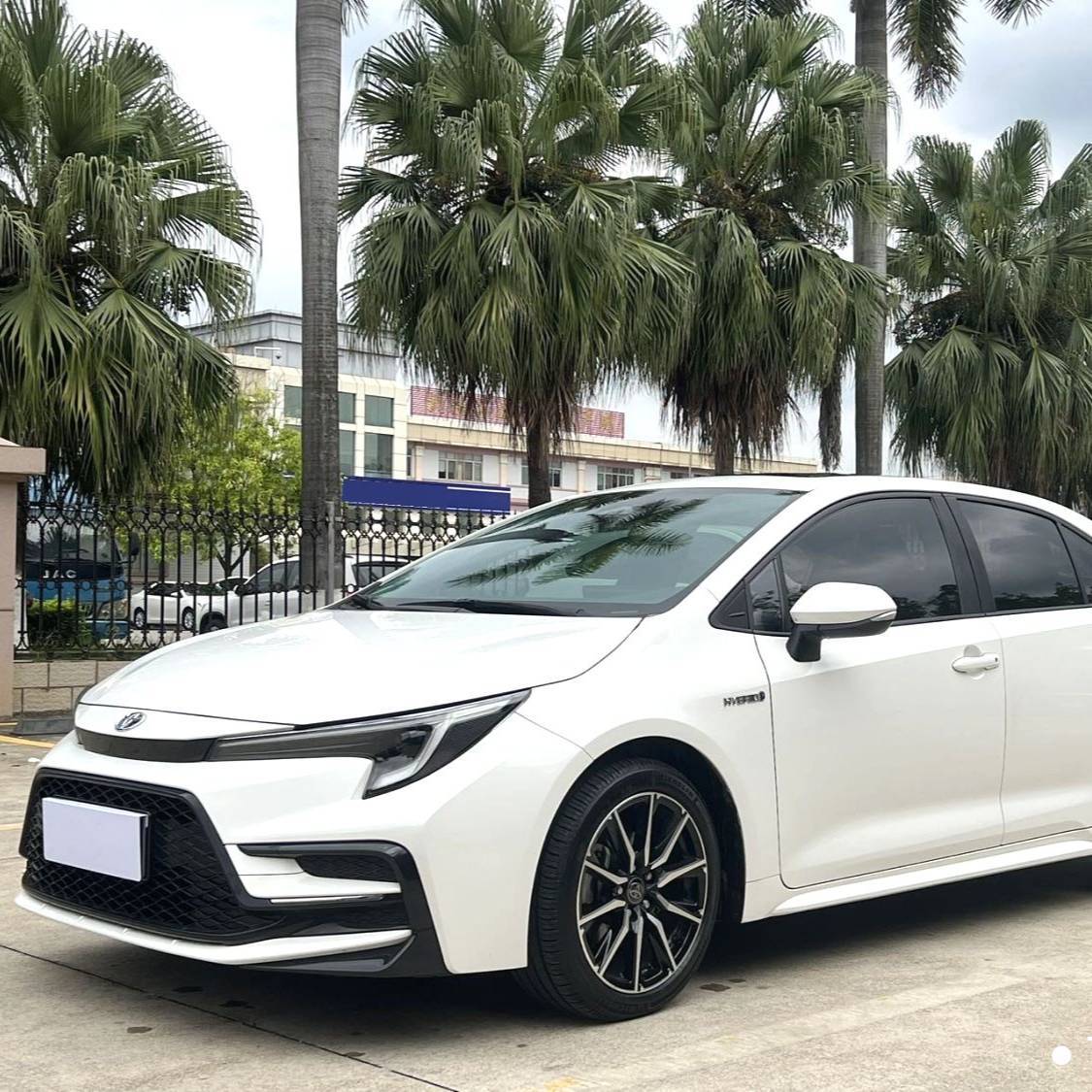 Toyota 2023 LEVIN Intelligent Hybrid Dual Engine 1.8L Sport Edition سيارة مستعملة
