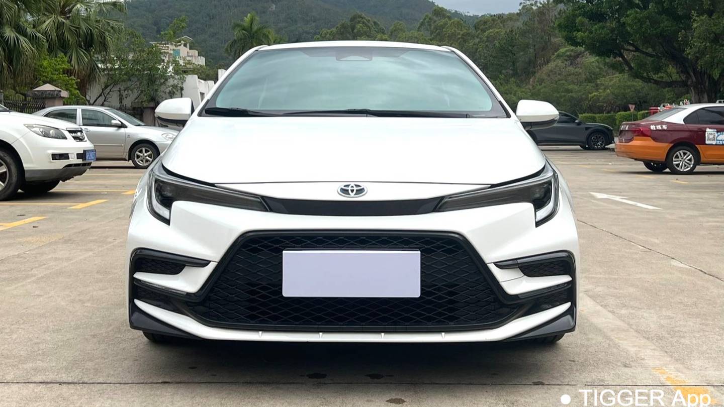 Toyota 2023 LEVIN Intelligent Hybrid Dual Engine 1.8L Sport Edition