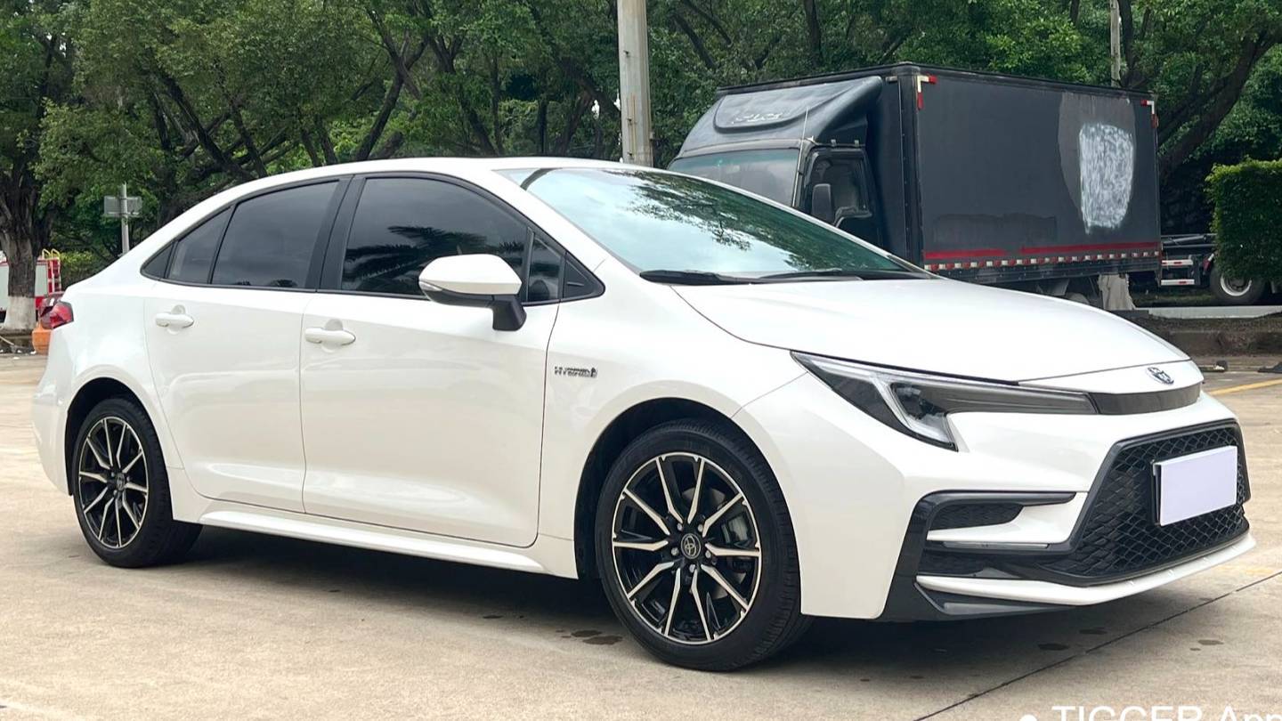 Toyota 2023 LEVIN Intelligent Hybrid Dual Engine 1.8L Sport Edition