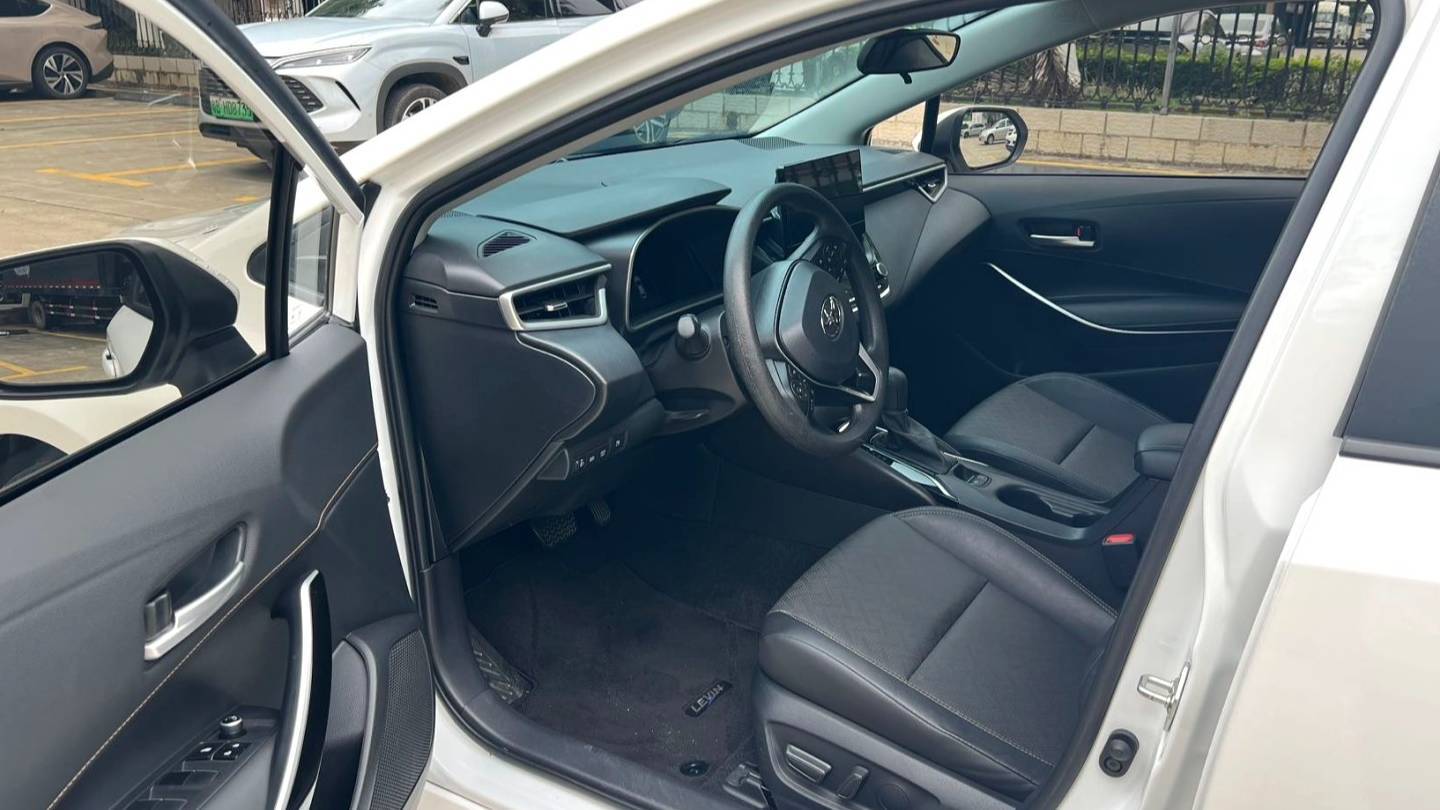Toyota 2023 LEVIN Intelligent Hybrid Dual Engine 1.8L Sport Edition