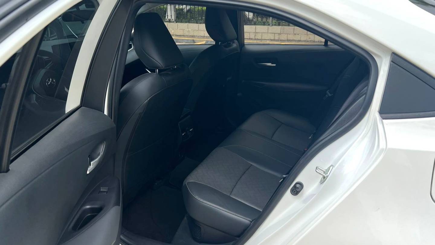 Toyota 2023 LEVIN Intelligent Hybrid Dual Engine 1.8L Sport Edition