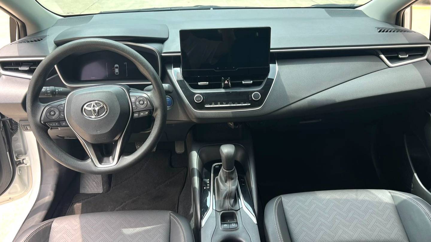 Toyota 2023 LEVIN Intelligent Hybrid Dual Engine 1.8L Sport Edition
