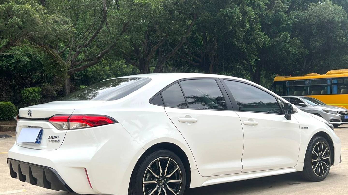 Toyota 2023 LEVIN Intelligent Hybrid Dual Engine 1.8L Sport Edition
