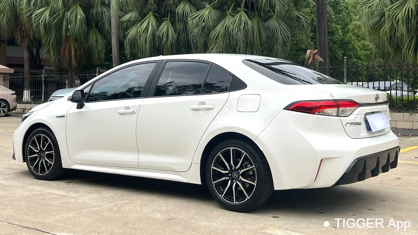 Toyota 2023 LEVIN Intelligent Hybrid Dual Engine 1.8L Sport Edition