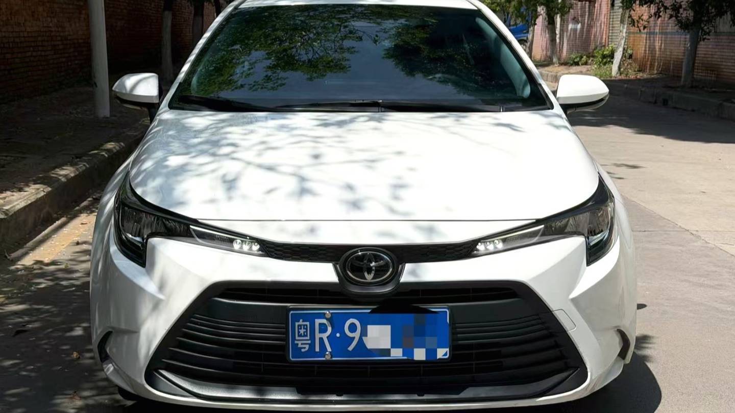 Toyota 2024 LEVIN Intelligent Hybrid Dual Engine 1.8L Luxury Edition