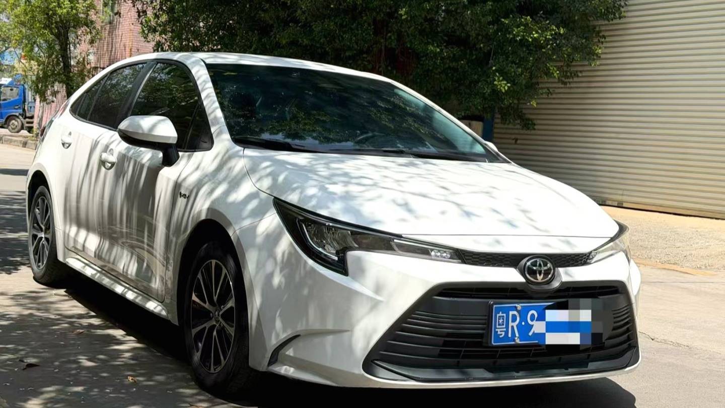 Toyota 2024 LEVIN Intelligent Hybrid Dual Engine 1.8L Luxury Edition