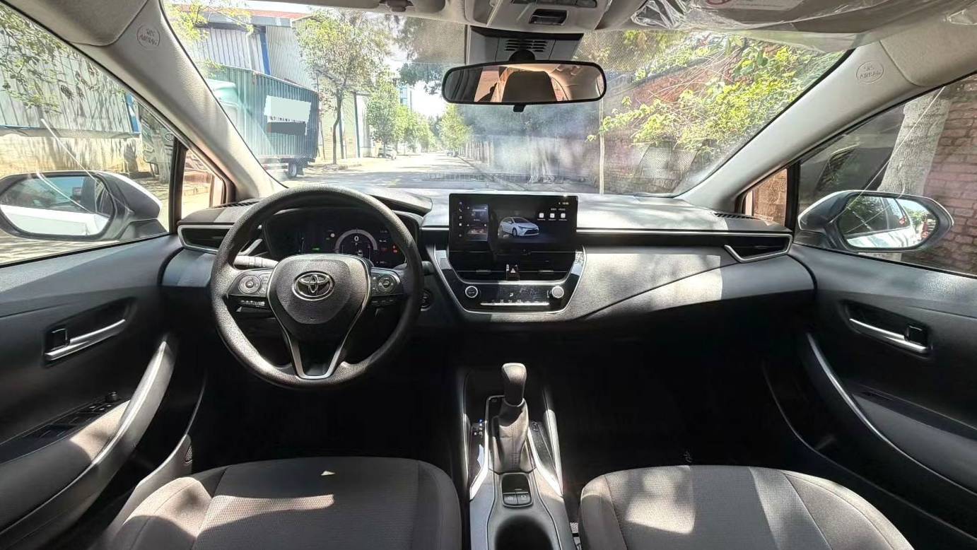Toyota 2024 LEVIN Intelligent Hybrid Dual Engine 1.8L Luxury Edition