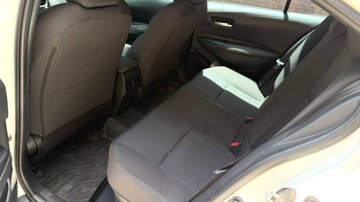 Toyota 2024 LEVIN Intelligent Hybrid Dual Engine 1.8L Luxury Edition