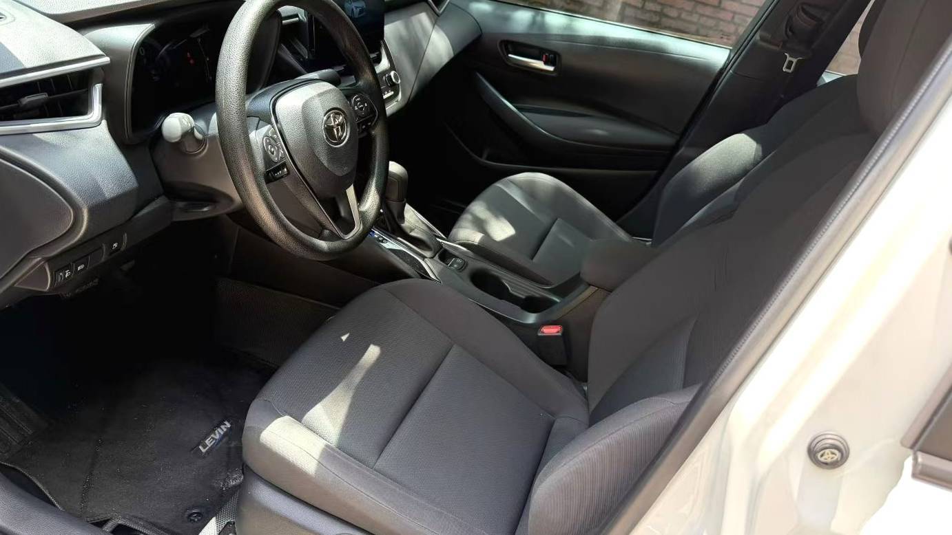 Toyota 2024 LEVIN Intelligent Hybrid Dual Engine 1.8L Luxury Edition