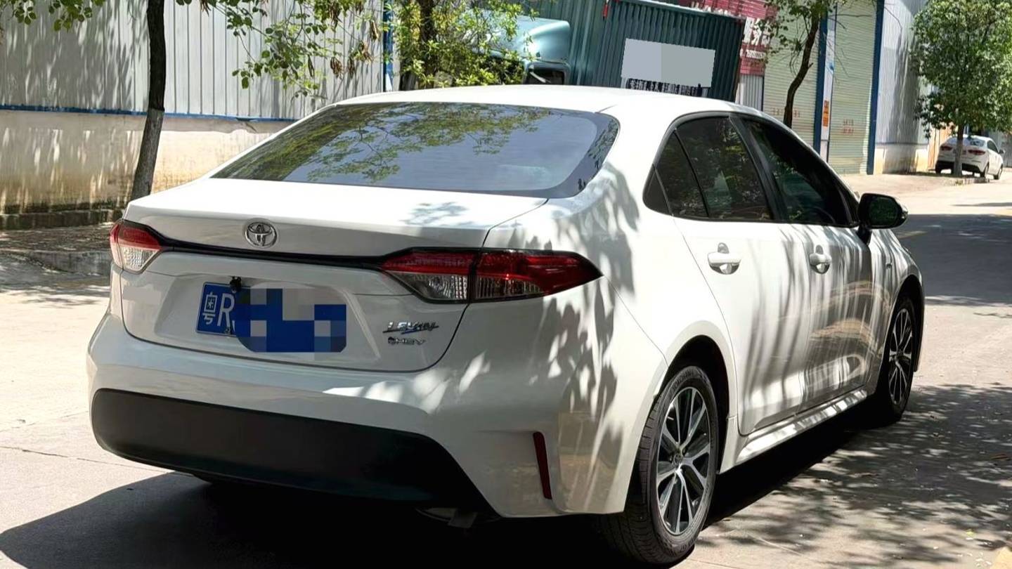 Toyota 2024 LEVIN Intelligent Hybrid Dual Engine 1.8L Luxury Edition