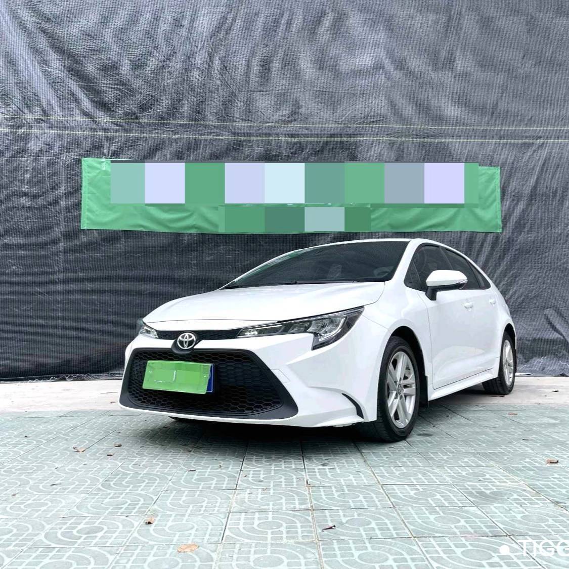 Toyota 2022 LEVIN TNGA 1.5L CVT Advance Edition سيارة مستعملة