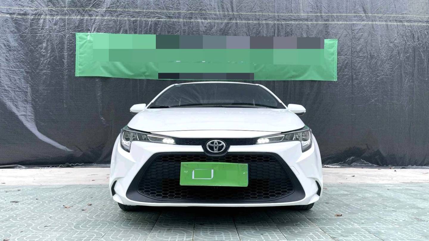 Toyota 2022 LEVIN TNGA 1.5L CVT Advance Edition